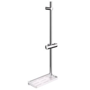 Душевая штанга AQUAme AQM8201CR хром