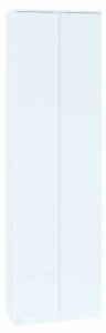 Шкаф платяной Сокол ШО-4 00-00012023, 4680212012433, 4680212012464 Белый