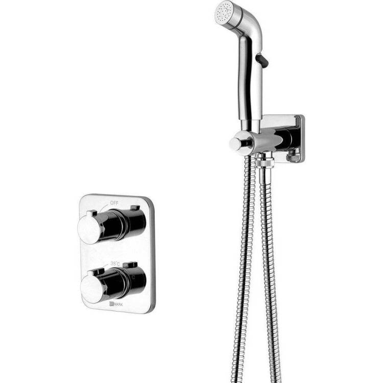 Гигиенический душ Lemark Yeti LM7820C со смесителем, с внутренней частью