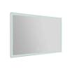 Зеркало Belbagno SPC-GRT-900-600-LED-TCH-WARM с подсветкой, сенсорным выключателем и подогревом фото 2