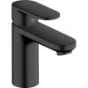 Смеситель для раковины Hansgrohe Vernis Blend 71551670 черный матовый