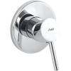 Смеситель для биде Creavit Adell 15165141/15912201 хол/гор RONDO, хром