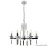 Люстра Crystal Lux Marron Sp6 Chrome