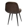 Стул Tetchair Secret de Maison Зиппо 13099 коричневый фото 3