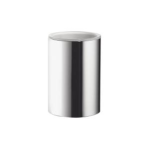 Стакан Colombo Plus W4941.CR настольный, хром