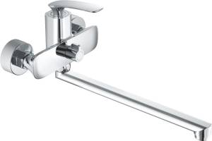 Смеситель для ванны с душем Haiba HB22616