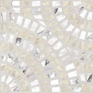 Декор Vitra Marble-X K949792LPR01VTE0 Marble-Beton Круговой Светлый Лаппато Ректификат 60x60