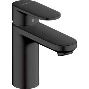 Смеситель для раковины Hansgrohe Vernis Blend 71551670 черный матовый