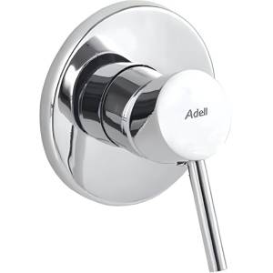 Смеситель для биде Creavit Adell 15165141/15912201 хол/гор RONDO, хром