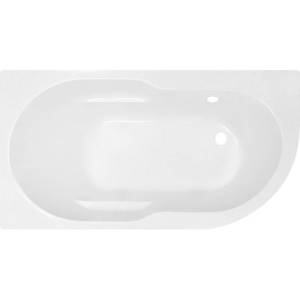 Акриловая ванна Royal Bath Azur 150x80 левая