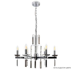 Люстра Crystal Lux Marron Sp6 Chrome