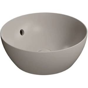 Раковина GSI Pura 885505 серый беж матовый, 42x42