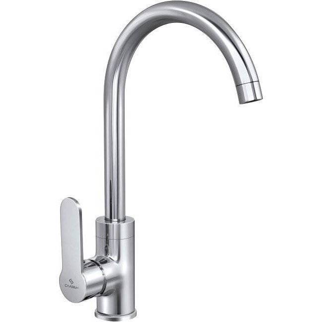 Смеситель для кухни Славен Коттедж СЛ-ОД-Ф22