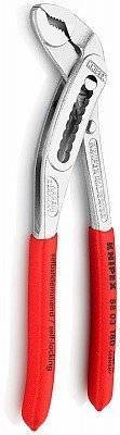 Переставные клещи KNIPEX ALLIGATOR , 42 мм (1 1/2 ), под ключ 36 мм, 180 мм, хром, 1К ручки