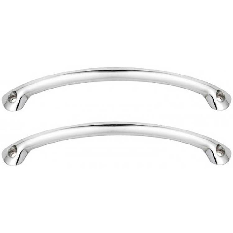 Ручки для ванны Delice Elite DLR000003 хром 2 шт.