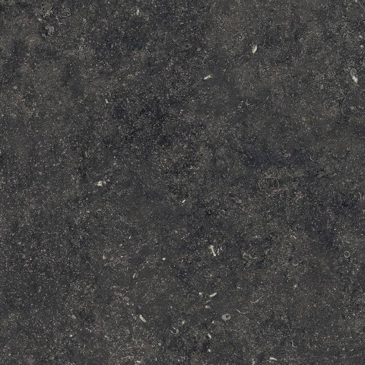 Керамогранит Italon Рум 610015000420 Стоун Блэк Пат. 60x60