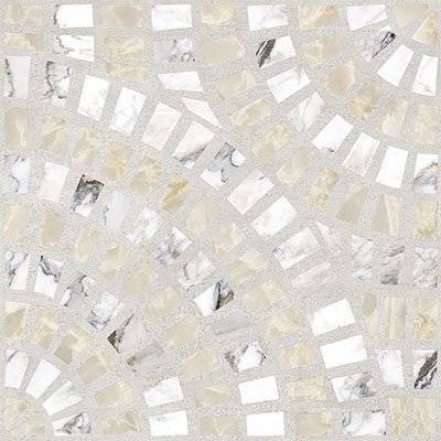Декор Vitra Marble-X K949792LPR01VTE0 Marble-Beton Круговой Светлый Лаппато Ректификат 60x60