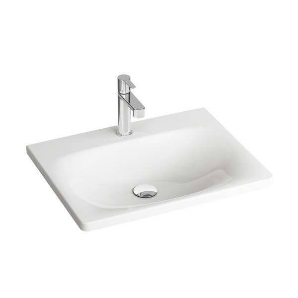 Раковина Ravak Balance 80 белая