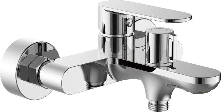 Смеситель для ванны с душем Haiba HB60590