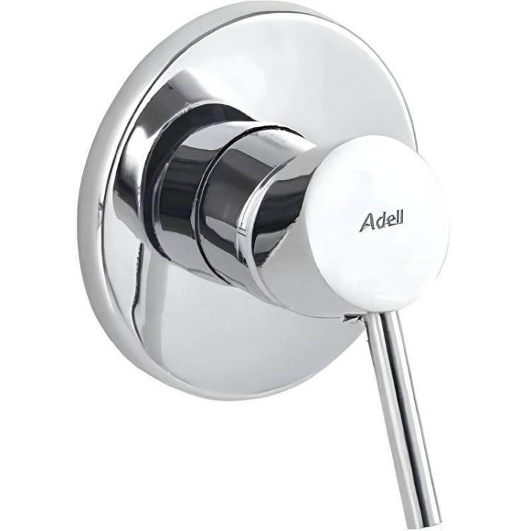 Смеситель для биде Creavit Adell 15165141/15912201 хол/гор RONDO, хром
