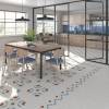 Керамогранит Vives Seine Cemento 60x60 фото 2