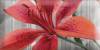 Декор Absolut Keramika Monocolor Mix Flowers RBW 7.5x15