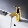 Смеситель для раковины Am.Pm X-Joy F85A02199 золото фото 3