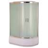 Поддон для душевой кабины Aquanet SC-1200Q-L №3/3 243410 с куполом, белый, 80x120x40