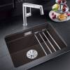 Мойка кухонная Blanco Etagon 500-U 522236 кофе фото 2