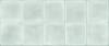 Керамическая плитка Gracia Ceramica Sweety turquoise square 05 25x60