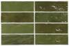 Керамическая плитка Equipe La Riviera 25847 Botanical Green 6.5x20