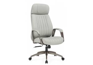 Компьютерное кресло Woodville Sheri 15964 серый / коричневый