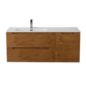 Тумба под раковину BelBagno ETNA-1000-2C-1A-SO-RN-L Rovere Nature, 100.4x50x46.2