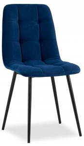 Стул Stool Group Oliver fb-oliver-vl-26 темно-синий