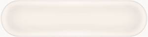 Керамическая плитка Cifre Ceramica Oval Ivory Brillo 7.5x30