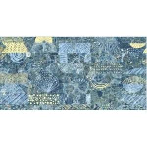 Керамогранит Bluezone Rockstone BZ75841 Azure Decor 60x120