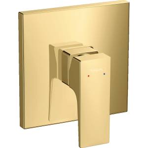 Смеситель для душа Hansgrohe Metropol 32565990 золотой