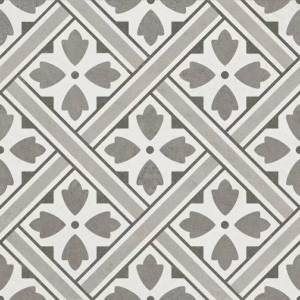 Керамогранит Creto Pixel 30-10-4-15-00-06-4222 Pixel 9 20х20