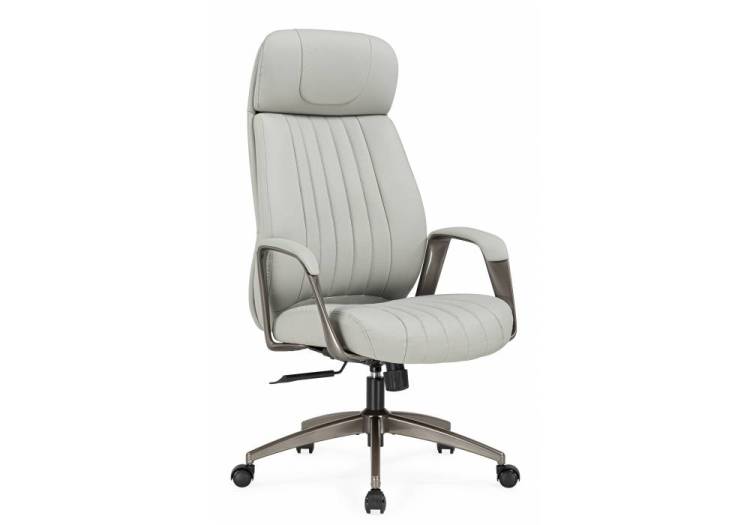 Компьютерное кресло Woodville Sheri 15964 серый / коричневый