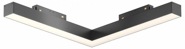 Трековый светильник Technical Basis Gravity TR078-2-24W3K-B