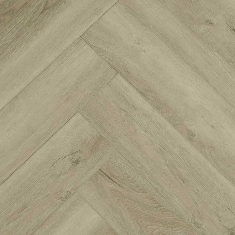 SPC Ламинат Primavera Herringbone 4.5/33 4V H1845 Click Magma 625x125