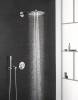 Душевой комплект Grohe Grohtherm SmartControl 34705000 С ВНУТРЕННЕЙ ЧАСТЬЮ, с термостатом фото 3