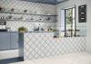 Керамогранит Harmony Provenza Blue Bloom 22.3x22.3 фото 8