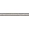 Бордюр Kerama Marazzi Гренель SPA032R Серый Обрезной 2.5x30