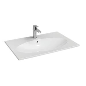 Раковина Isvea SistemaX 10SX50080SV 80 см