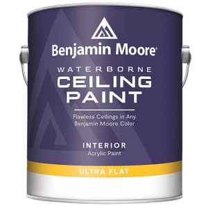Краска для потолков Benjamin Moore Waterborne Ceiling Paint 508 0.946 л