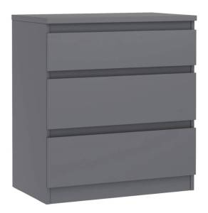 Комод Гуд Лакк Кастор 2.03.02.060.4 Серый