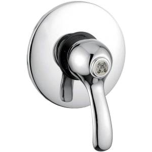 Смеситель для душа Migliore Lem 25877 с внутренней частью, хром