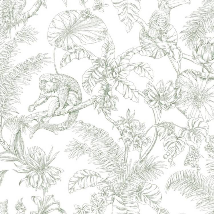 Обои York Collections Toiles Resource Library RT7842