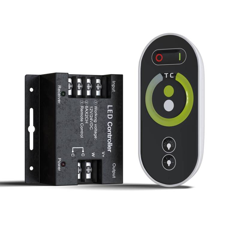 Контроллер Lighting control Union CLM004